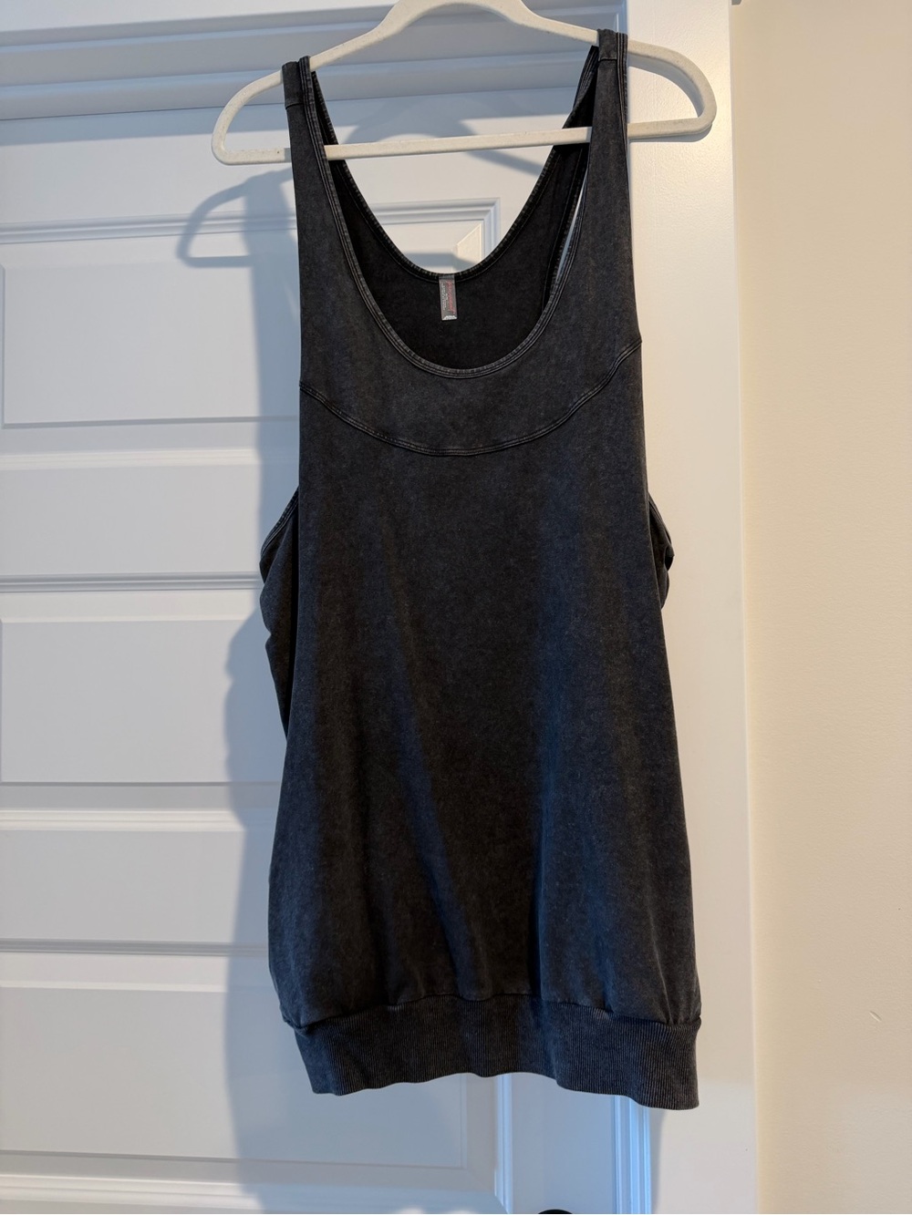 Free people hot shot jersey set
